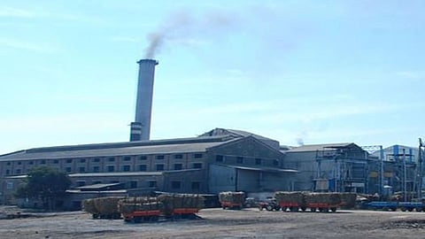 chhatrapati sahakari sugar factory bhavaninagar