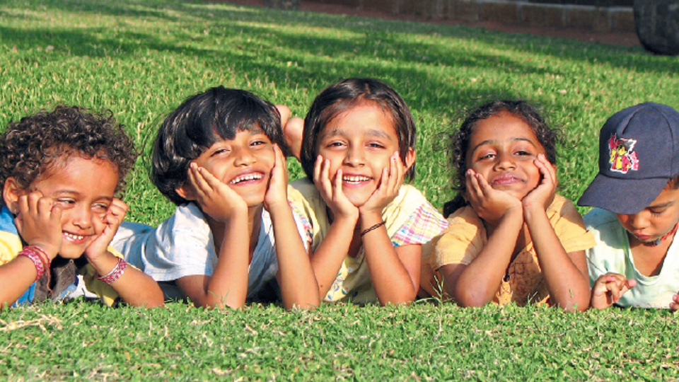 जाणून घ्या मुलांची मते (डॉ. राजीव शारंगपाणी)