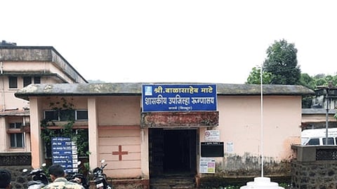 ratnagiri sub district hospital will treat only coronary arthritis patients