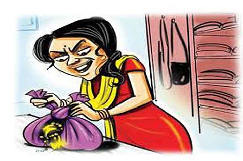 Complaint for theft of a girlfriend in Sangola