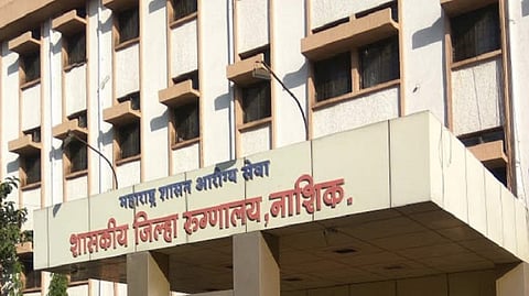 civil hospital latest marathi news