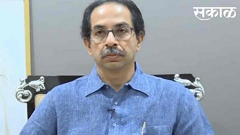 nilesh rane criticized on CM uddhav thackeray on conference question related corona in sindhudurg