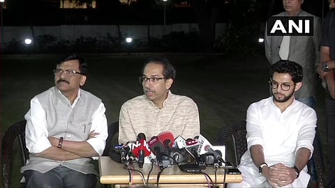 new delhi cm uddhav thackeray press conference meeting with pm narendra modi