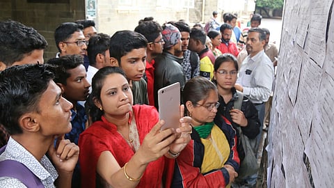 पहिल्या फेरीत 41 हजार 961 विद्यार्थ्यांना प्रवेश