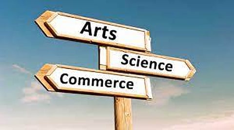 commerce, science, arts