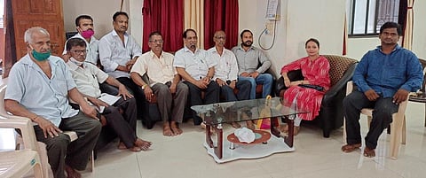 balu andhari press conference malvan konkan sindhudurg