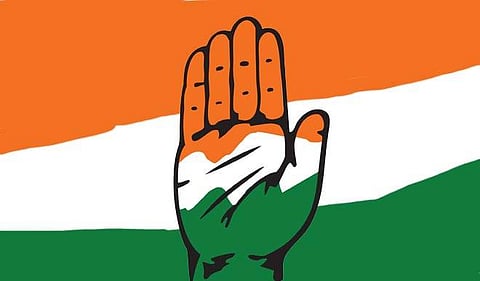 Congress state president Balasaheb Thorat was angry