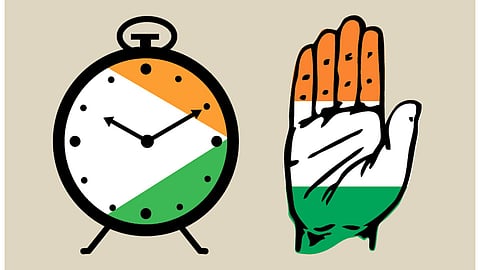 Loksabha 2019 : 'लाज कशी वाटत नाही?'; काँग्रेस-राष्ट्रवादीची आक्रमक जाहिरात मोहीम