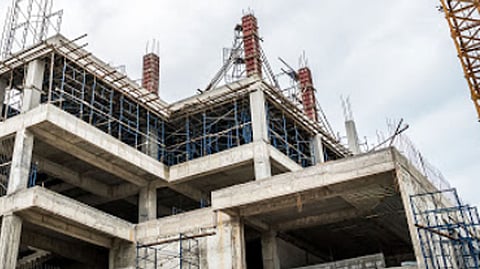 90 percent increase in construction sector transactions in Pune from Credai CRE report pune metro