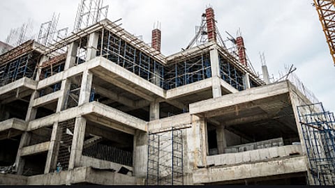 building construction