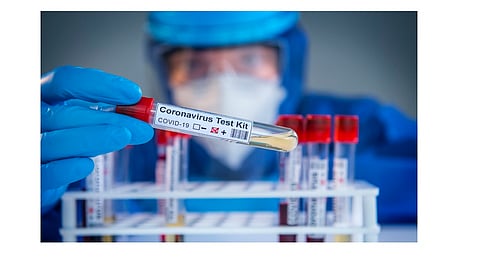 What happened to the certified swab kit purchased?