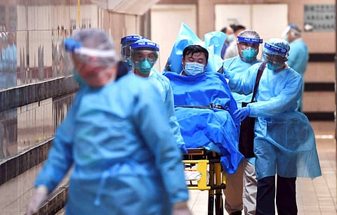 No corona positive patient in three days in Nagpur