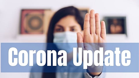 corona report