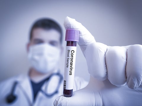 Corona positive patient found in ratnagiri district