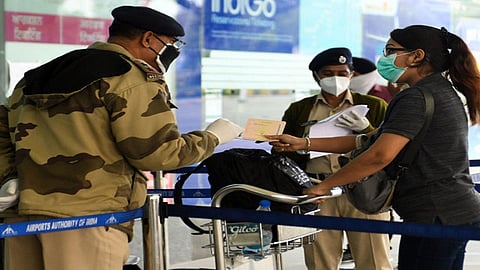 मुंबई विमानतळावर जायचंय; मग हे करावंचं लागणार!