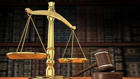 President of Belgaum Bar Association Adv. Dinesh Patil has been selected