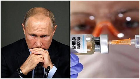 covid 19, vaccine, aiims delhi, russia