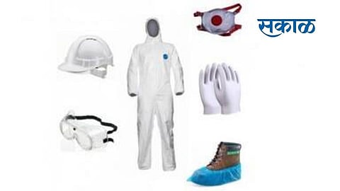 Corruption 35 crore in purchase of Corona covid 19 health marathi news