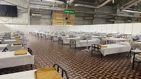 Kavalapur, Kavathemahankal 25 bed facility