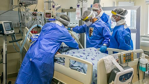 covid hospital