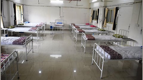 कोरोना’ दुसऱ्या टप्प्यासाठी जळगाव जिल्हा आरोग्य यंत्रणा सज्ज !