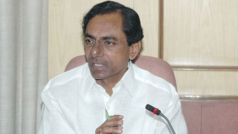 chandrashekhar rao
