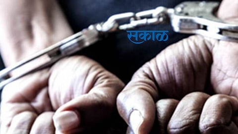 Police took action under Break the Chain Nagpur crime news