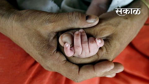 पोटच्या गोळ्याची वैरिणी कोण? दोन दिवसानंतरही मृत अर्भकाच्या मातेचा शोध नाही
