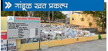 dhule gandul praklp