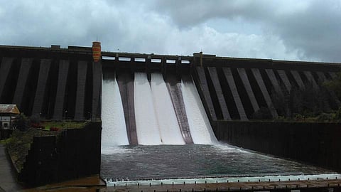 Koyna Dam