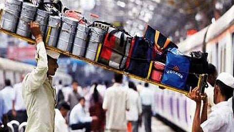 मुंबई डबेवाला