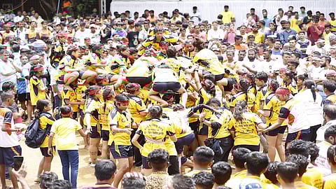 सोशल डिस्टन्सिंग पाळून रचणार दहीहंडीचे थर; वाचा कोणत्या मंडळाने केलाय निर्धार