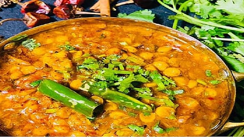 Akola News Distribution of free pulses stalled since July