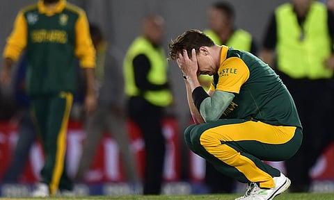 Dale Steyn Apologises To Virat Kohli and slams selectors