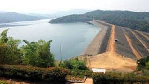 rai Dhamani Irrigation Project Funding information
