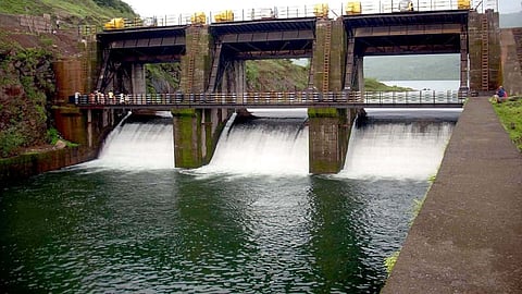 kokan ratnagiri 9 dams have 100 per cent water storage 56 dams filled this week