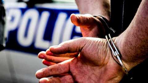 gondia police arrested four robber