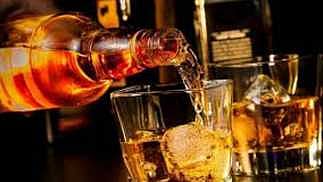 New Style Of Liquor Theft In Coronavirus Lockdown