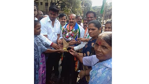 Datta Bahirat will solve many questions of Shivajinagar constituency in Maharashtra vidhan sabha 2019