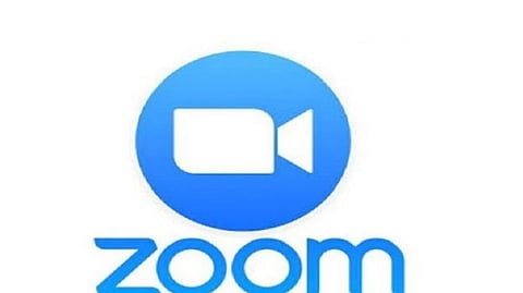 zoom app