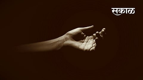 Death of a laborer by drowning in Vekoli mine Chandrapur crime news