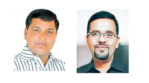 Pune Rains : आधी कर्तव्य, मग संसार!