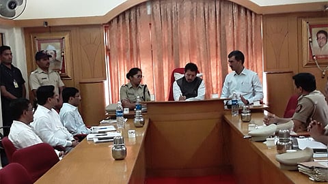 आचारसंहितेपूर्वी "कोयना'त बोटिंग