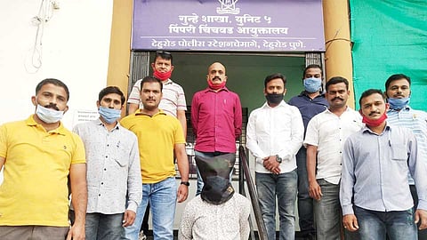 एटीएम फोडणाऱ्या टोळक्याचा 'तो' मास्टर माईंड, पण एक चूक केली अन्...