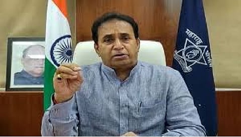 home minister anil deshmukh criticized devendra fadanavis in nagpur