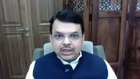 "संपूर्ण ठिकरा उद्धव ठाकरेंवर फोडायचा आणि आपण नामनिराळं राहायचं"