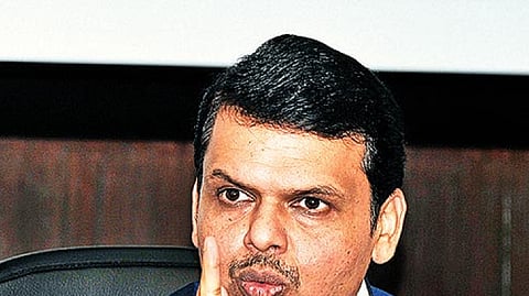 mohit kamboj car attack devendra fadnavis criticized shivena says cowards relying on power