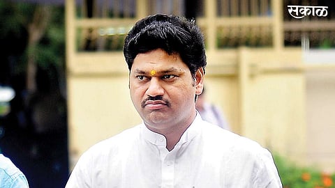 dhananjay munde parali gram panchayat election result beed political news