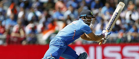 INDvsWI : या महत्त्वपूर्ण कामासाठी धोनीने घेतली दोन महिन्यांची विश्रांती