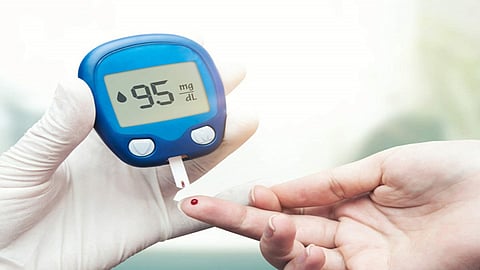 the difference between diabetes and dialysis